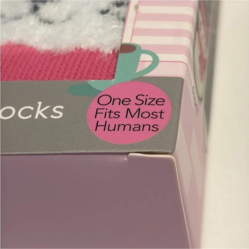 MeMoi Women’s Foot Pets Cats Crew Cozy Critter Socks